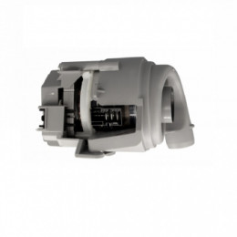 Циркуляционный насос с тэном для посудомоечной машины Bosch Siemens Neff 755078 оригинал