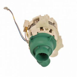Помпа циркуляционная для посудомоечной машины Electrolux EE314 M 140000397020 оригинал