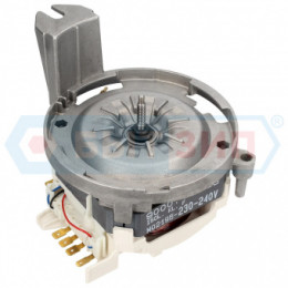 Мотор (двигатель) циркуляционный для посудомоечной машины Bosch, Siemens, Neff 00648963 - 9000.445493