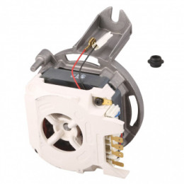 Мотор (двигатель) циркуляционный для посудомоечной машины Bosch, Siemens, Neff 00648963 - 9000.445493