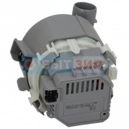 Циркуляционный насос с тэном для посудомоечной машины Bosch Siemens Neff 651956 оригинал